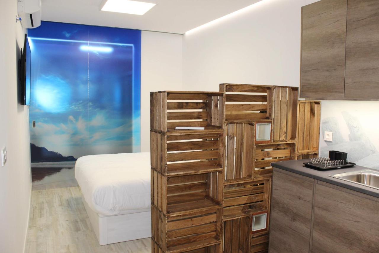Apartment Centro, Con Tarjeta Parking Gratis En Zona Azul Y Residentes Zarautz