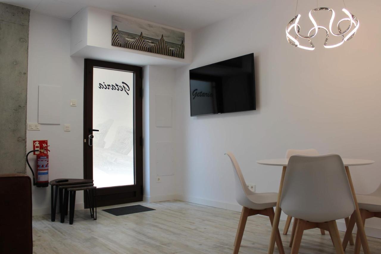 Centro, Con Tarjeta Parking Gratis En Zona Azul Y Residentes Apartment